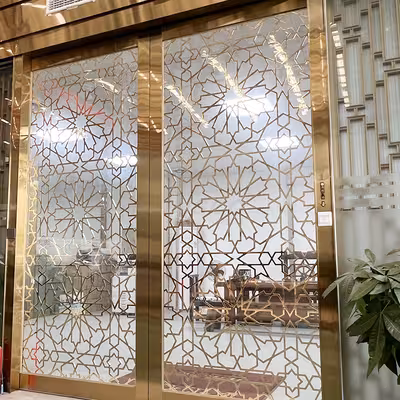 PVD Gold Screen Manufacturers in Pune